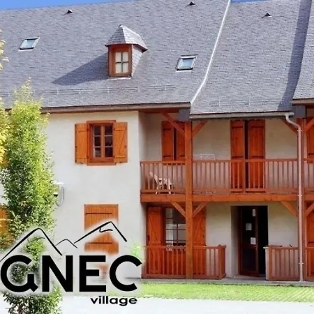 Vignec, 2 Pieces, 5 Personnes - Fr-1-504-361 * Vignec